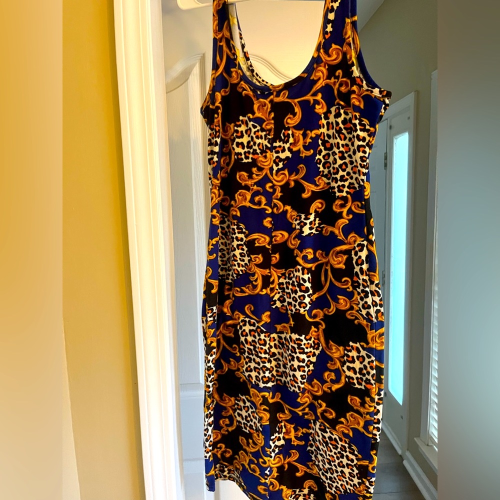 Body con style fitted dress